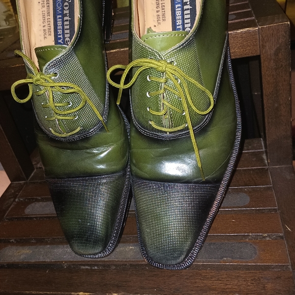 Men's classic dress shoes - Picture 7 of 12